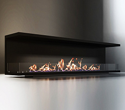 Встраиваемый биокамин Proff Fire Степ-2000 Proff Fire Степ-2000
