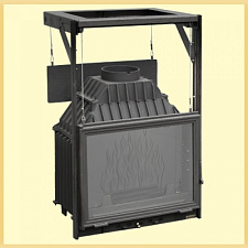 Каминная топка Мета Ardenfire Камилла 700П