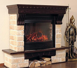 Электрический каминокомплект InterFlame Exter WC 25 InterFlame Exter WC 25